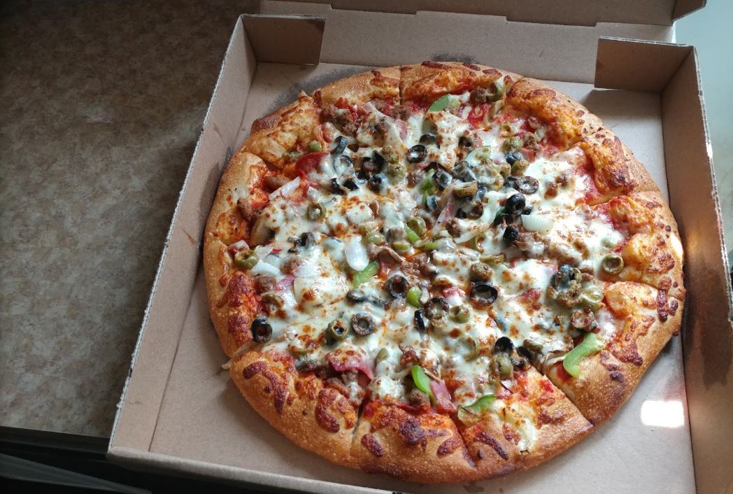 Texas Pizza Houston