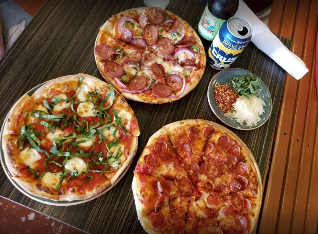 Luna Pizzeria Houston