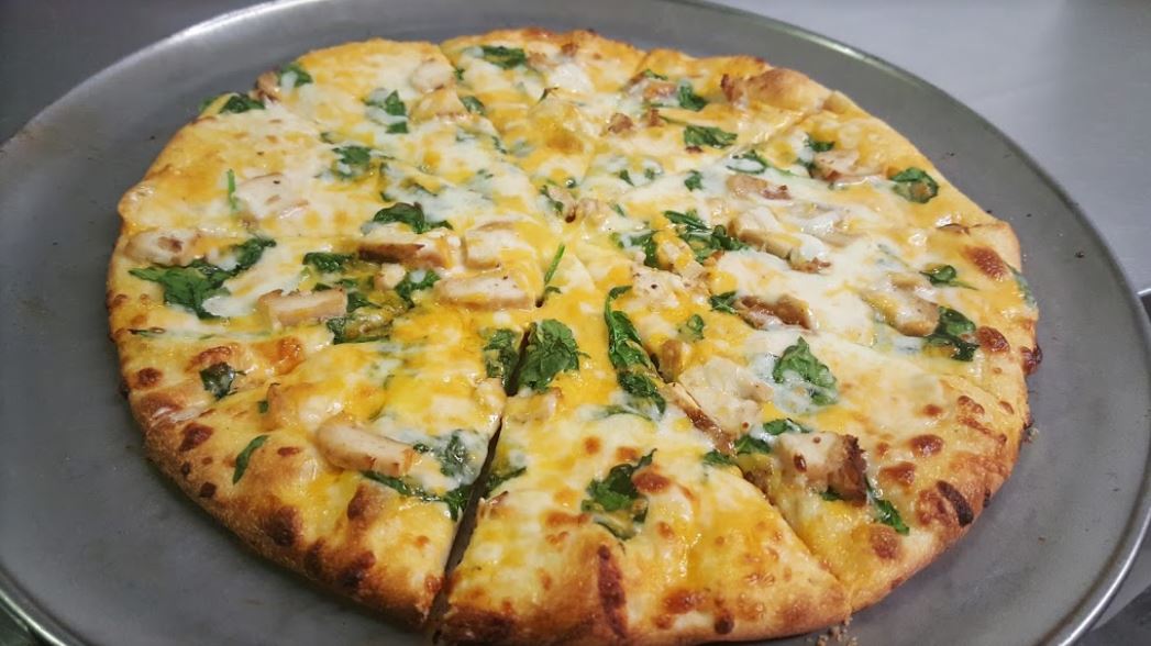 MOZZA PIZZA Athens