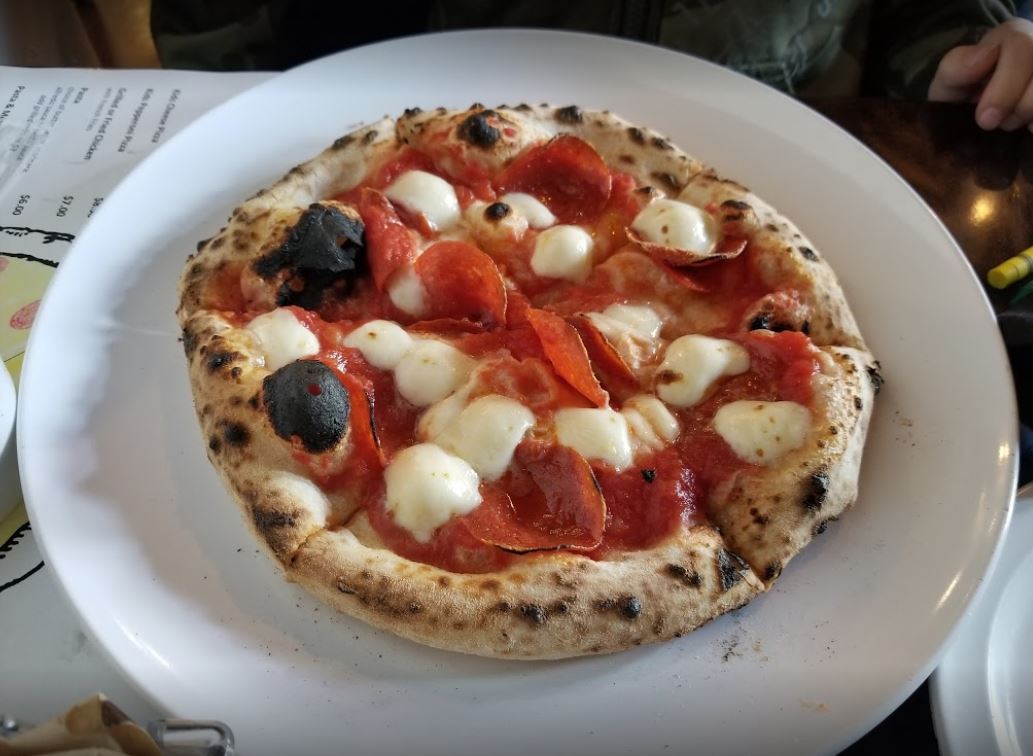 Cavalli Pizza Napoletana McKinney
