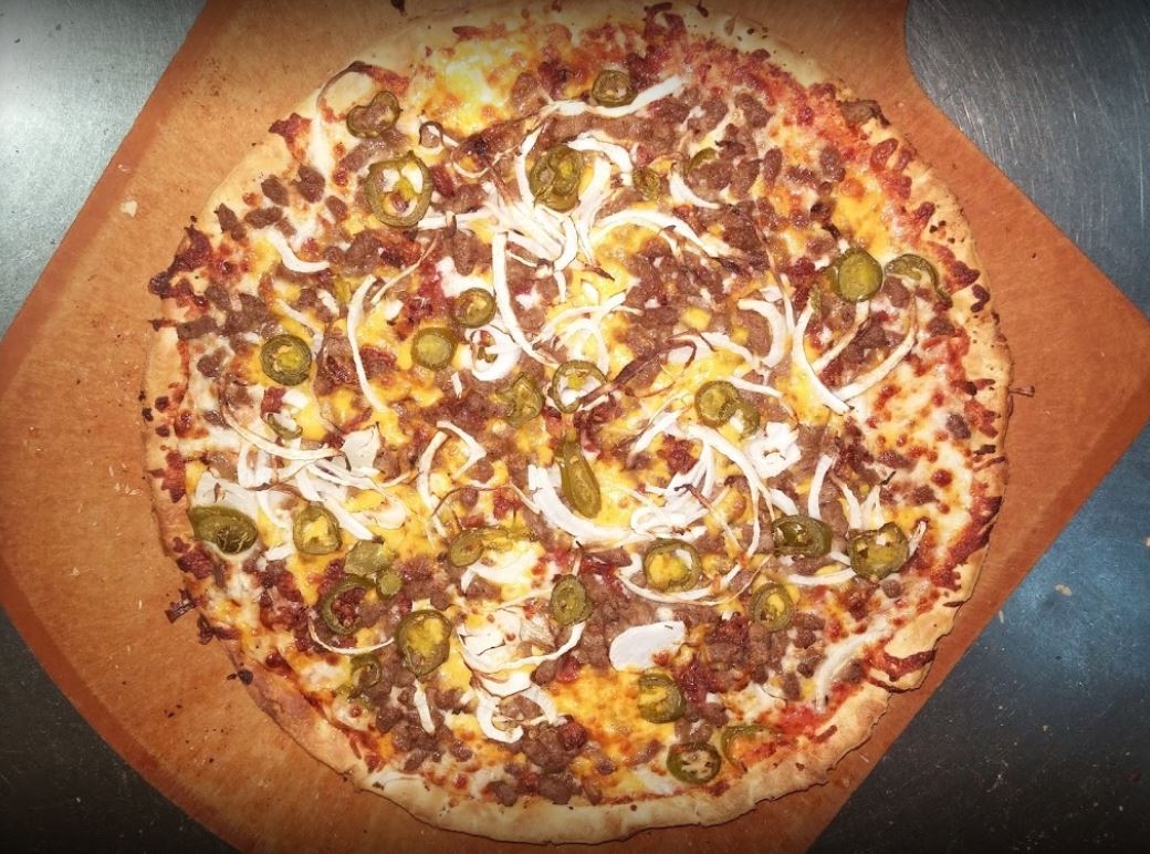 Jim's Pizza McKinney