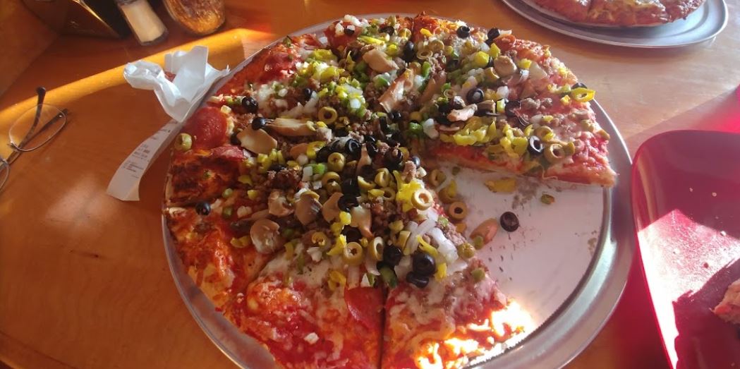 Davids Pizza & Restaurant Lebanon