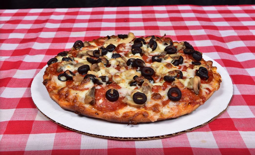 Exlines' Best Pizza in Town - Whitehaven Memphis