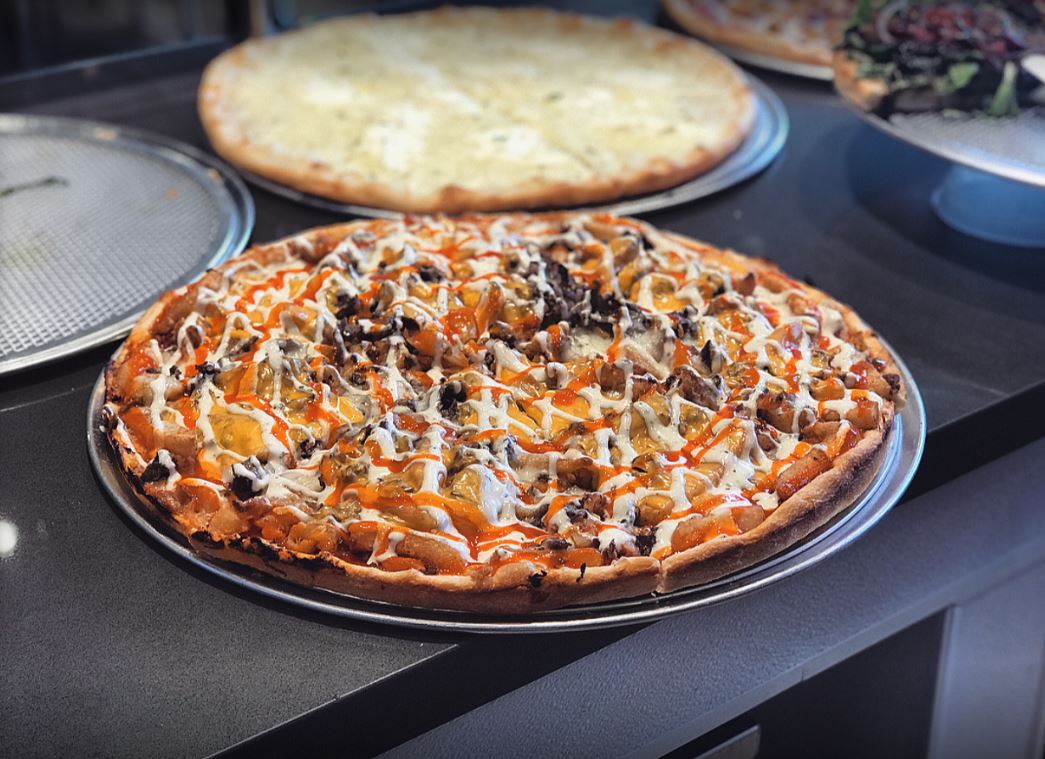 Empire Pizza Houston
