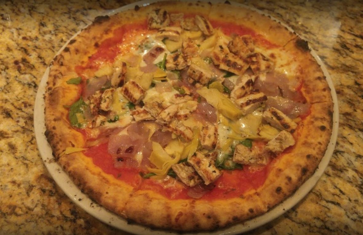 Avellino's Wood Fire Pizzeria Brookhaven Atlanta