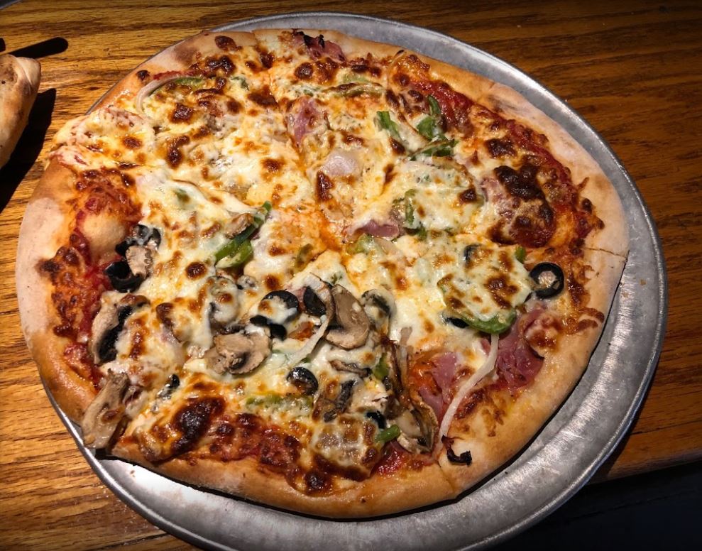 Grant Central Pizza & Pasta (Grant Park) Atlanta
