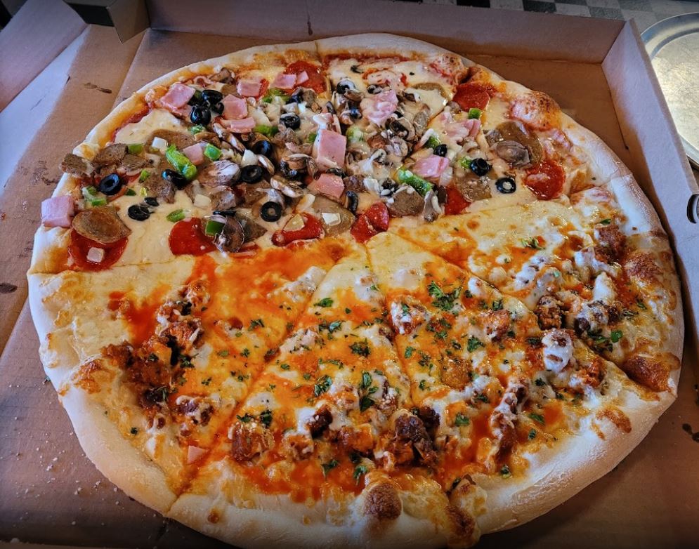 Gino's NY Pizza Bar Atlanta