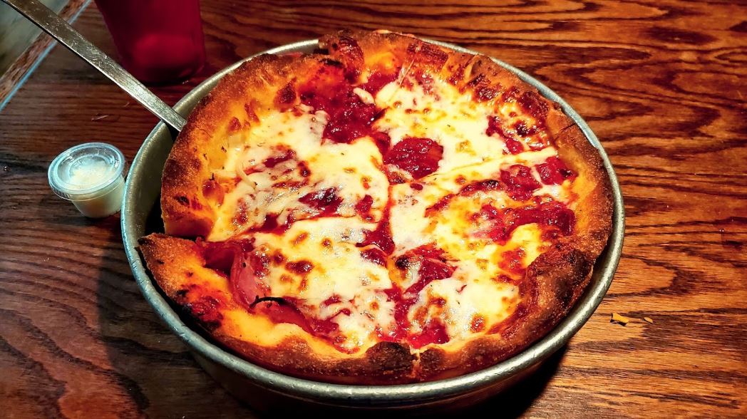 Star Pizza Houston