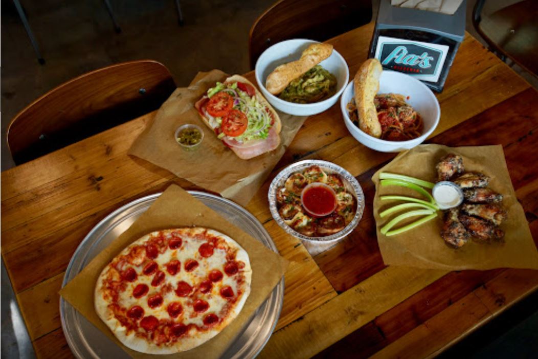 Fia's Pizzeria Houston
