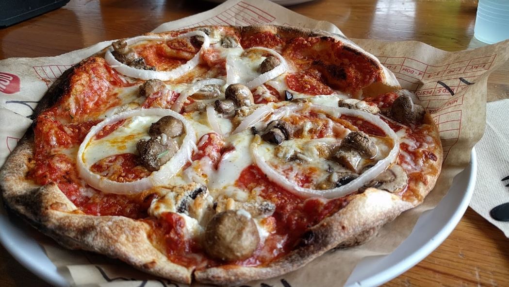 MOD Pizza Houston