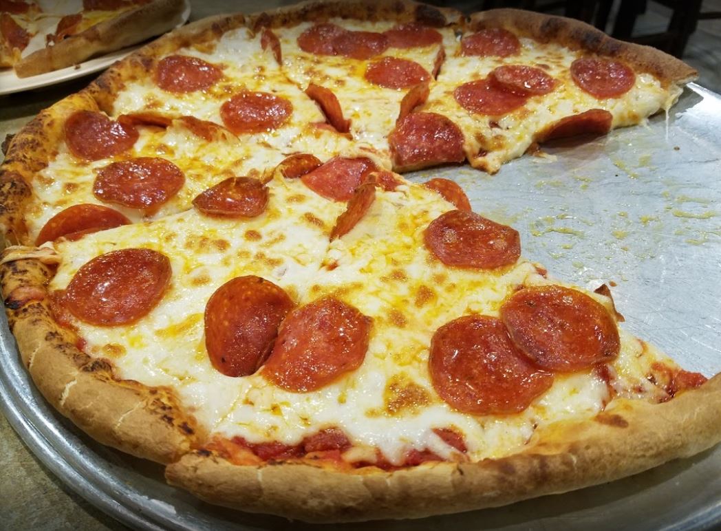 The Original Italian Pie Kenner