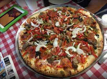 Authentic New York Pizza Corpus Christi