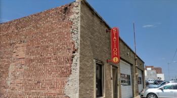 Station 1