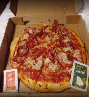 Pizza Milano