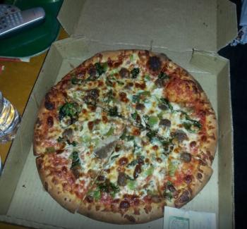 Pizza House