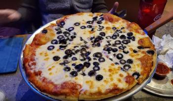 Gusanos Chicago Style Pizzeria Texarkana<