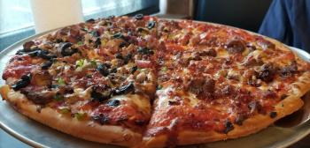 Lost Pizza Co.