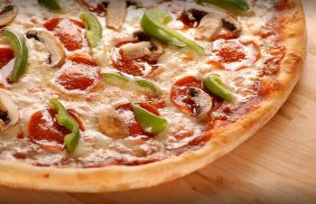 Jim's Razorback Pizza
