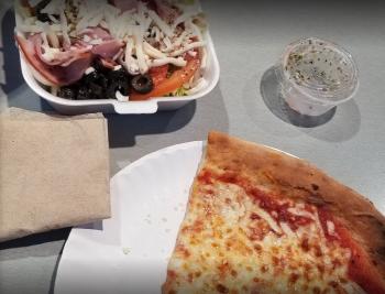 New York Pizza