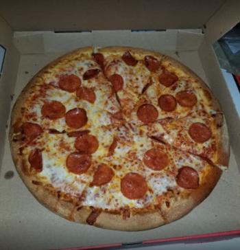Pizza Patrón Brownsville