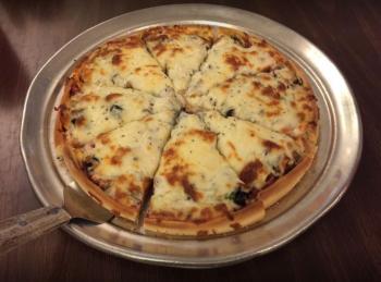 De Vinci's Pizza
