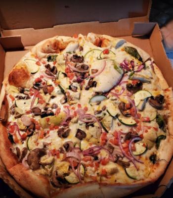 Round Table Pizza Craig Ranch