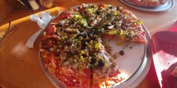 Davids Pizza & Restaurant Lebanon