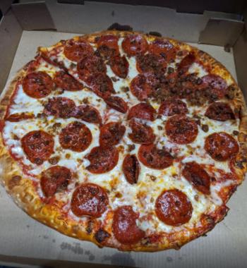Woody's Pizza Clarksville