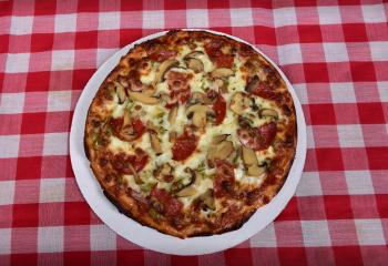 Exlines' Best Pizza in Town - Raleigh Memphis