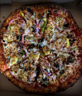 Murray's In A Hurry Pizza-Sub Norcross<