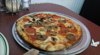 Italian Pie ( On Hwy 29 )