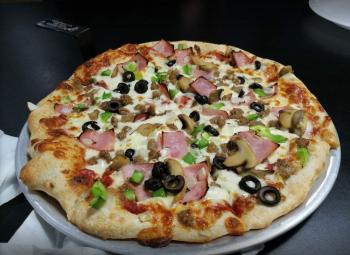 Pizza Depot Warner Robins