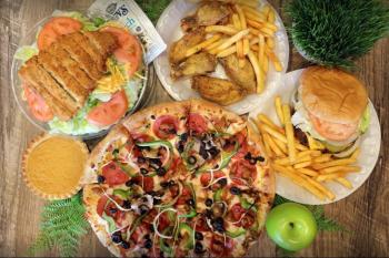 Cutting Edge Pizza and Wings