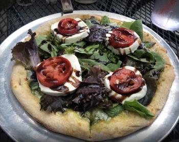 Savage Pizza