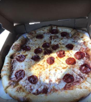 Pizza Bella
