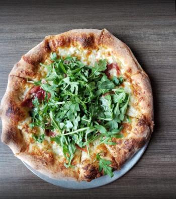 Firepit Pizza Tavern