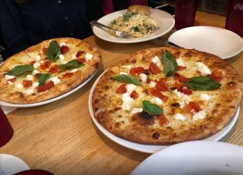 Osteria 832 Pasta & Pizza