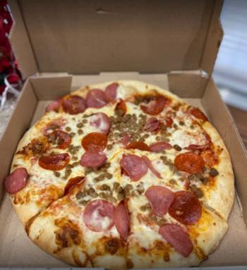 New York Pizza & Pasta