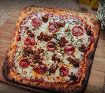 Far East Pizza Co.
