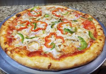 LUIGI'S Pizza & Pasta