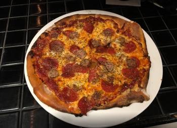 Brick Oven Cafe
